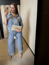 La Dolce Denim Set