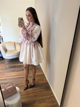 Sakura blossom dress