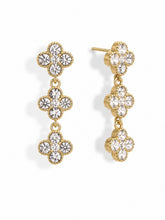 Diamonds Touch - Earrings