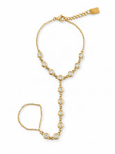 Gentle touch - Hand chain