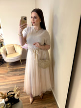 Soft serenade - tule skirt