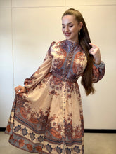 Meet Me In Marrakesh Dress