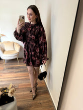 Wildflower dusk dress