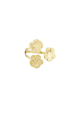 Floral delight ring