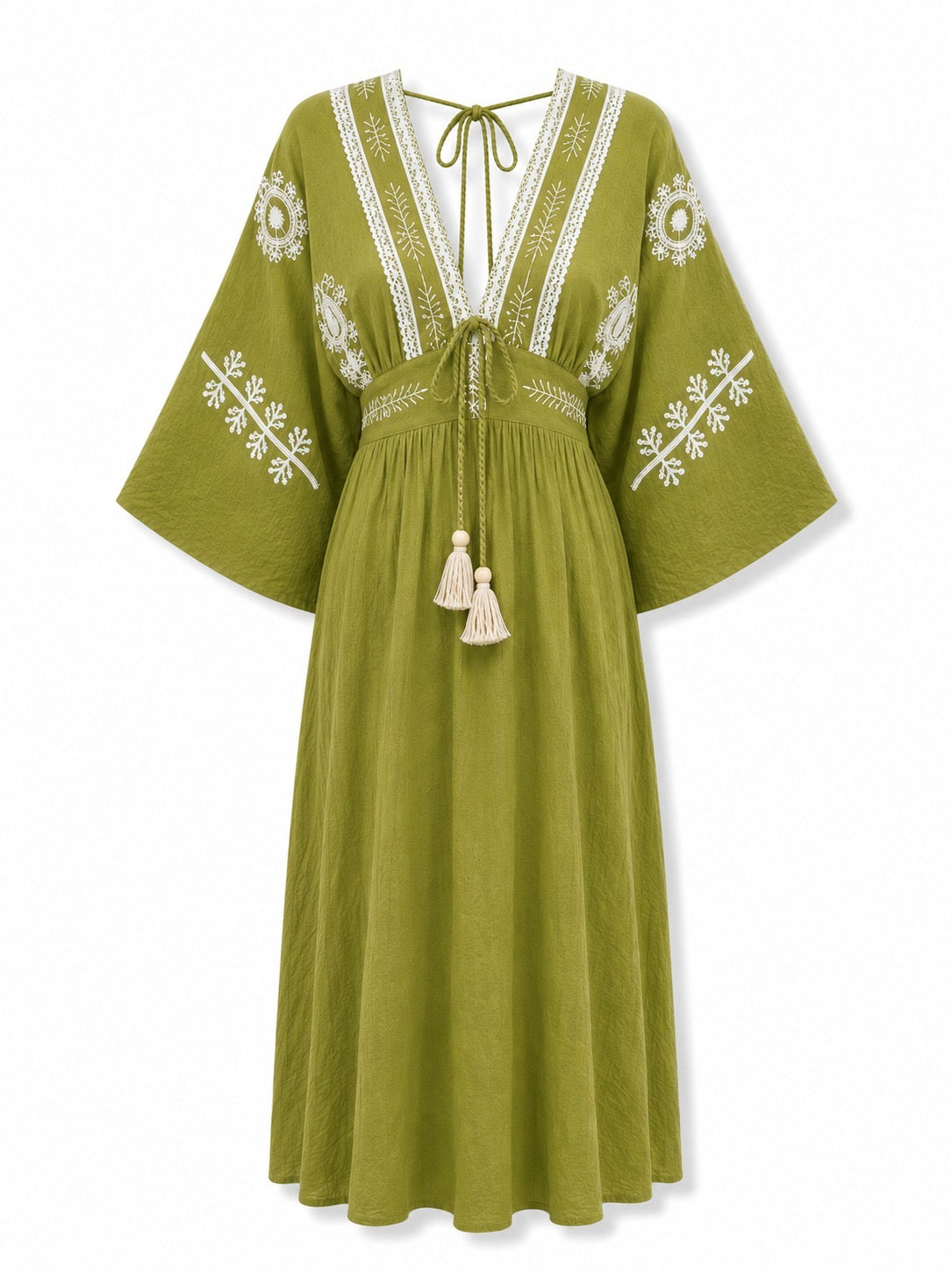 Gion Dress - Handmade