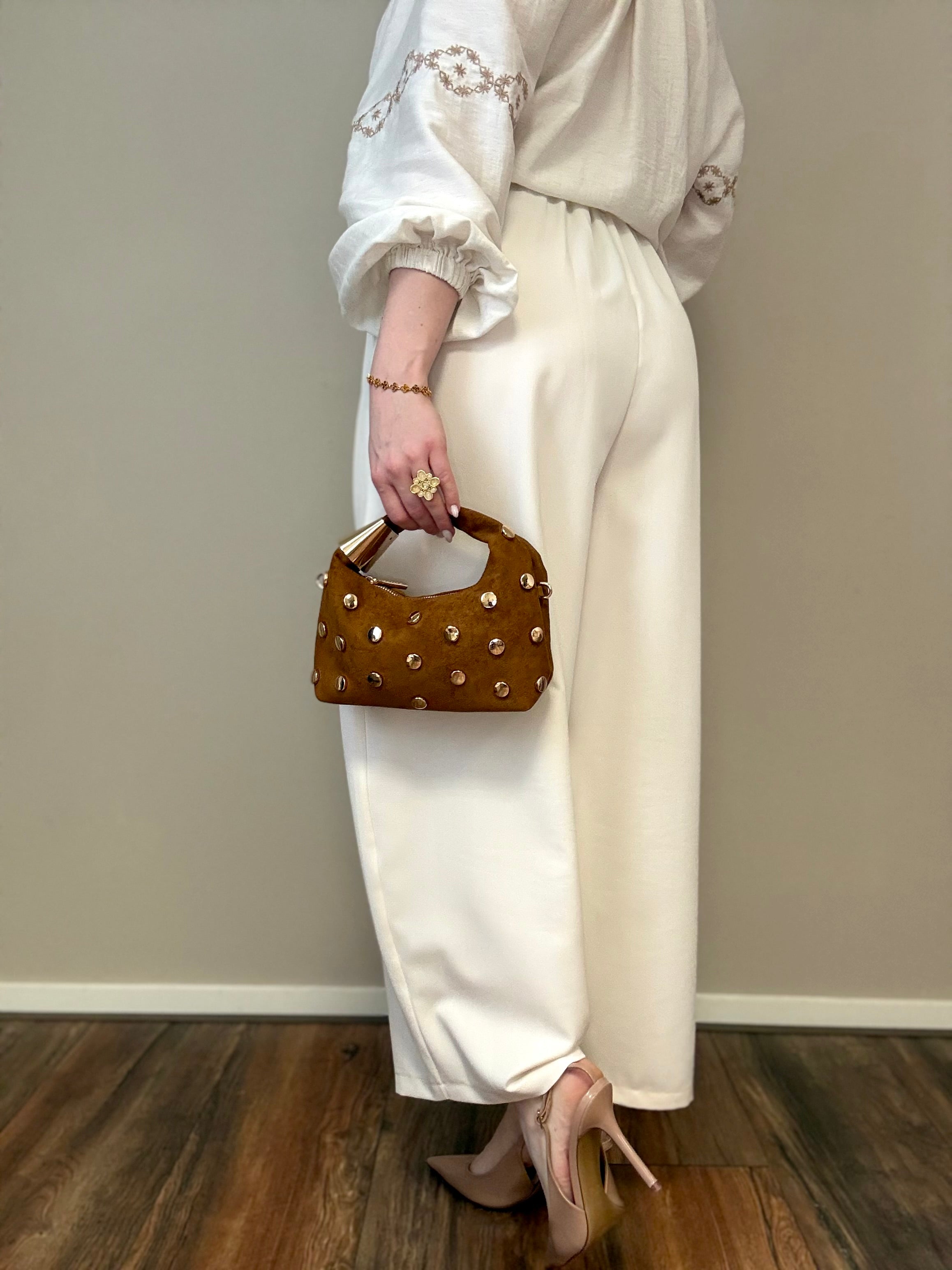 Fit & flair pantalon
