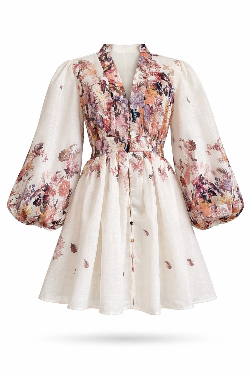 Sakura blossom dress