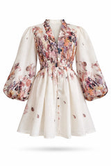 Sakura blossom dress