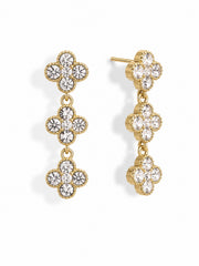 Diamonds Touch - Earrings