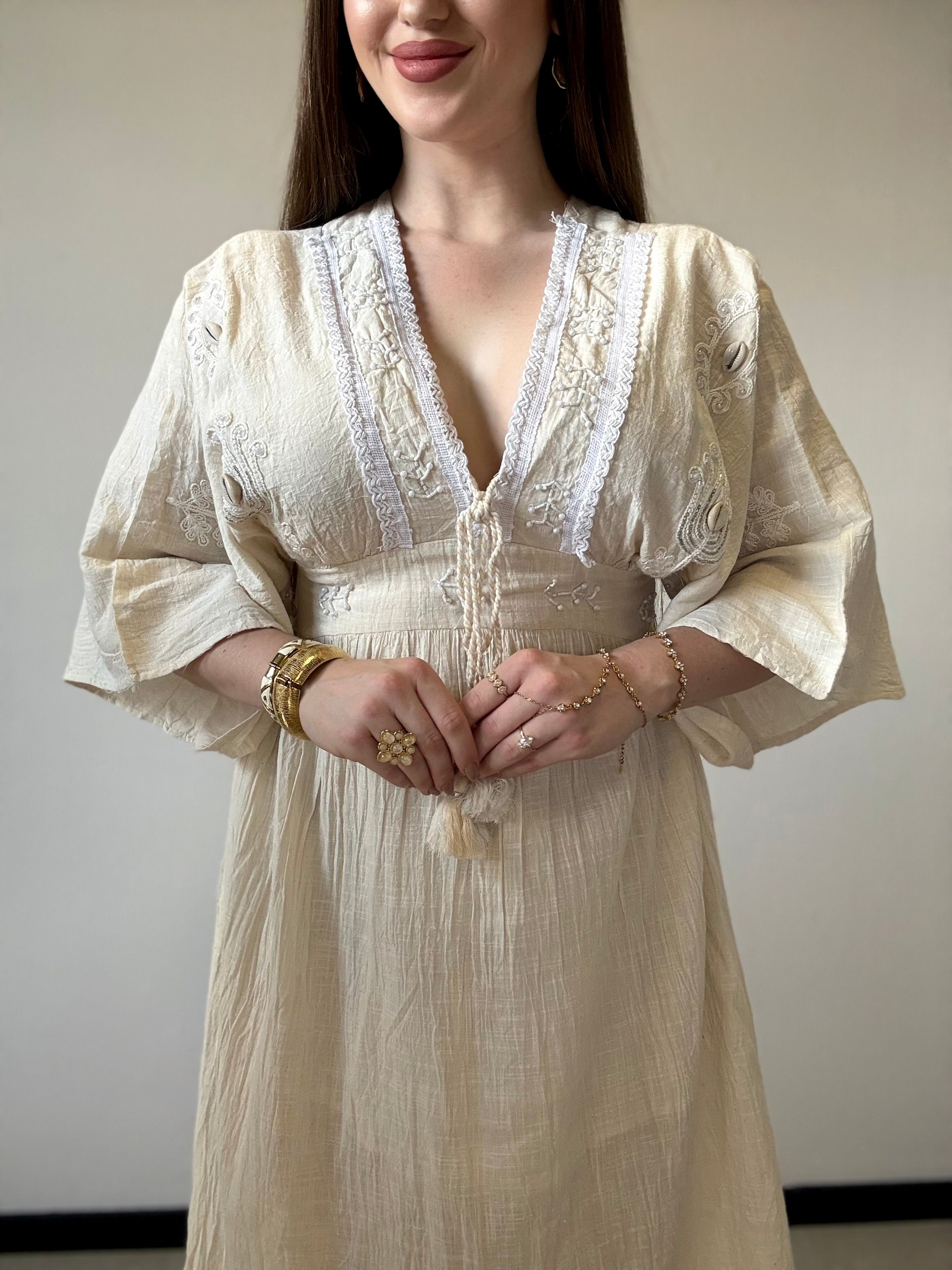 Gion Dress - Handmade