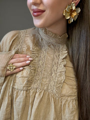 Papillon blouse