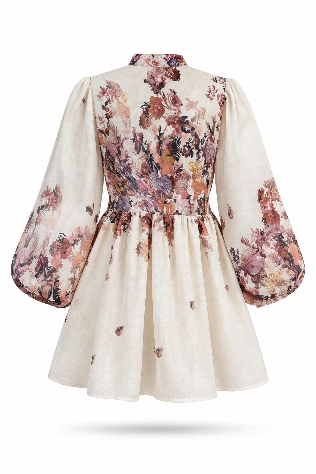 Sakura blossom dress