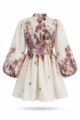 Sakura blossom dress