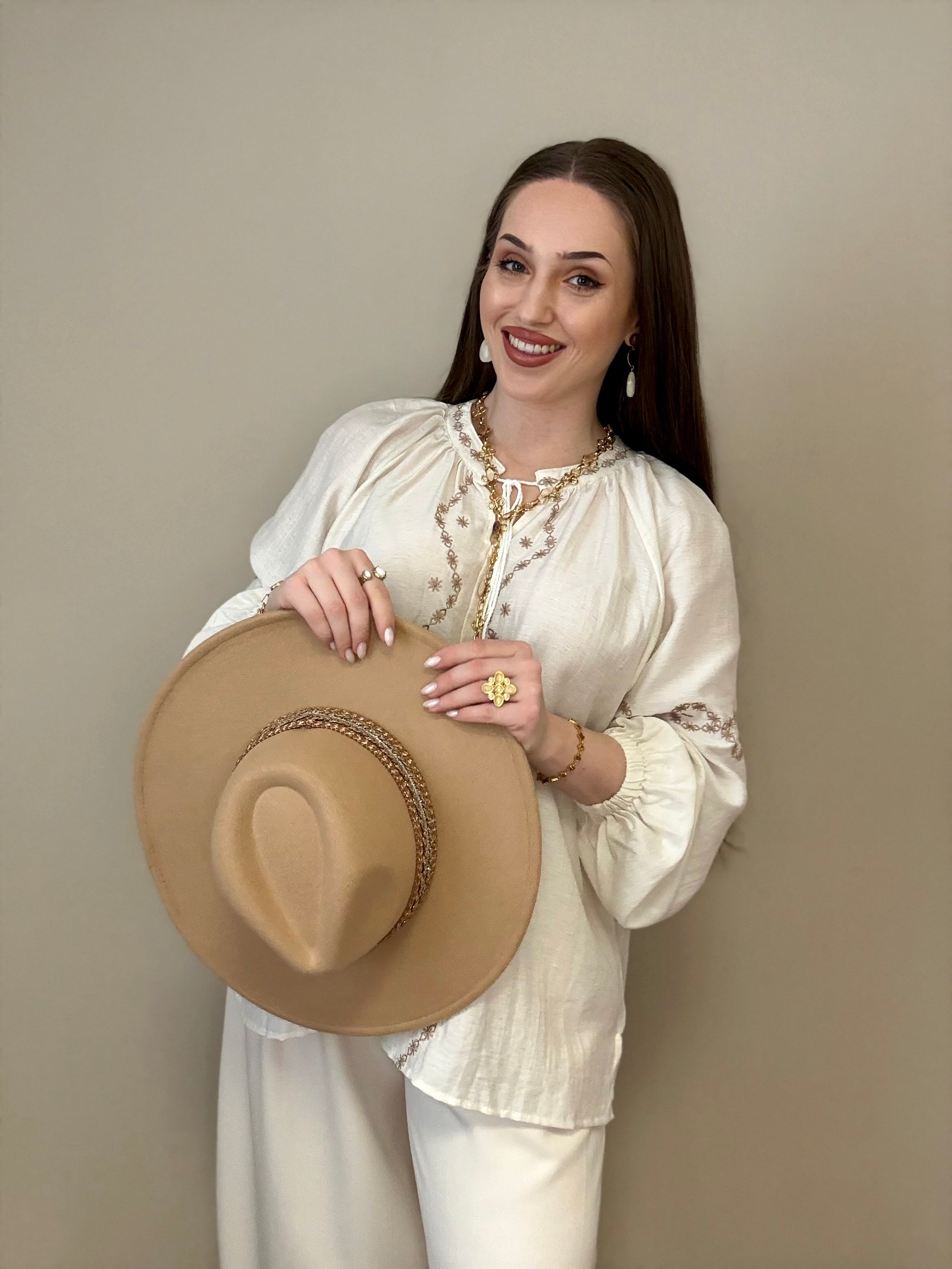 Daydreaming blouse