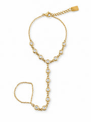 Gentle touch - Hand chain