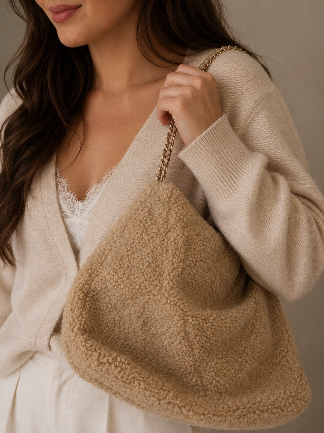 Soft touch shopper