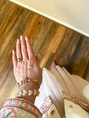 Sparkling love bracelet - premium