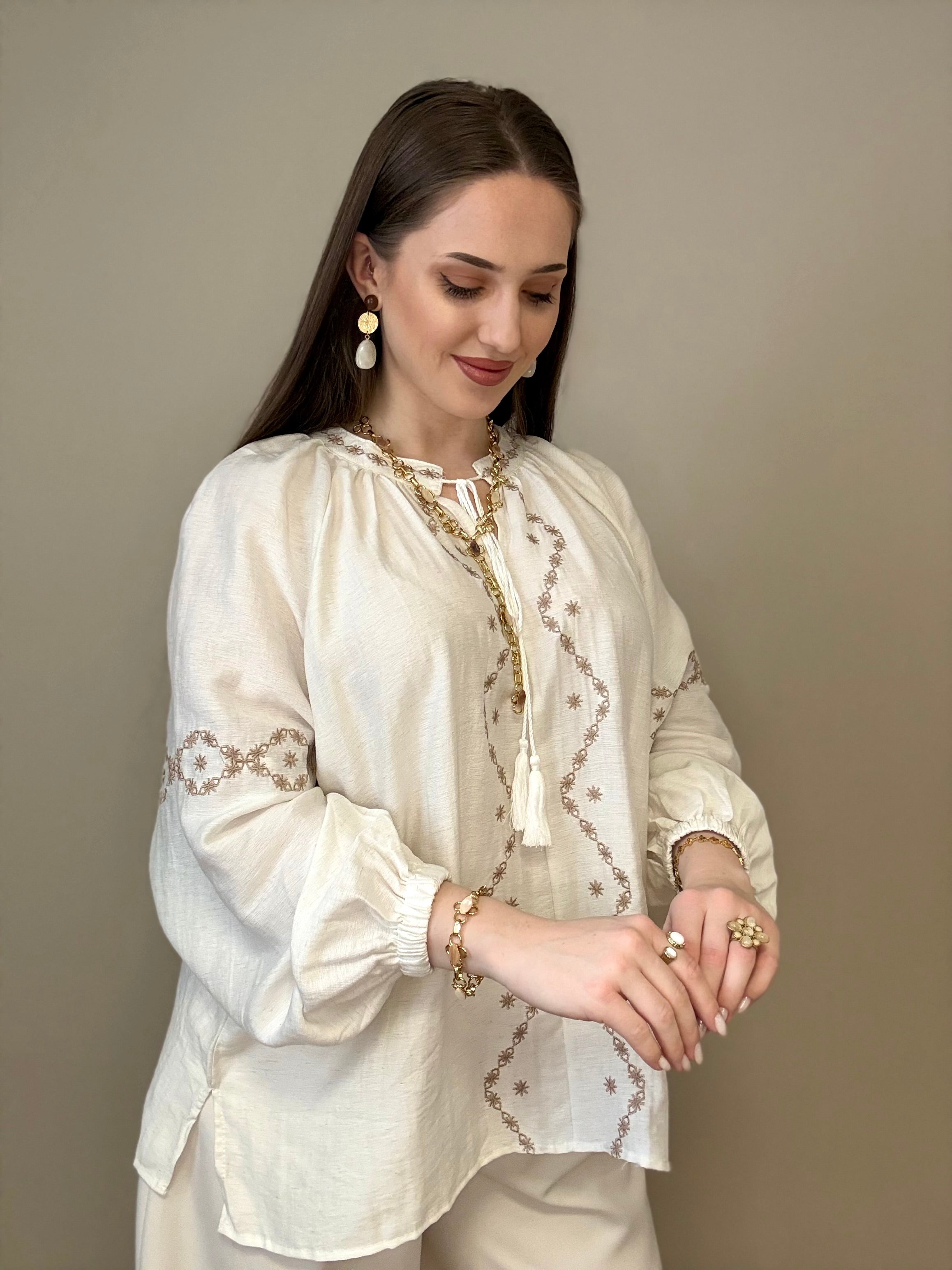 Daydreaming blouse