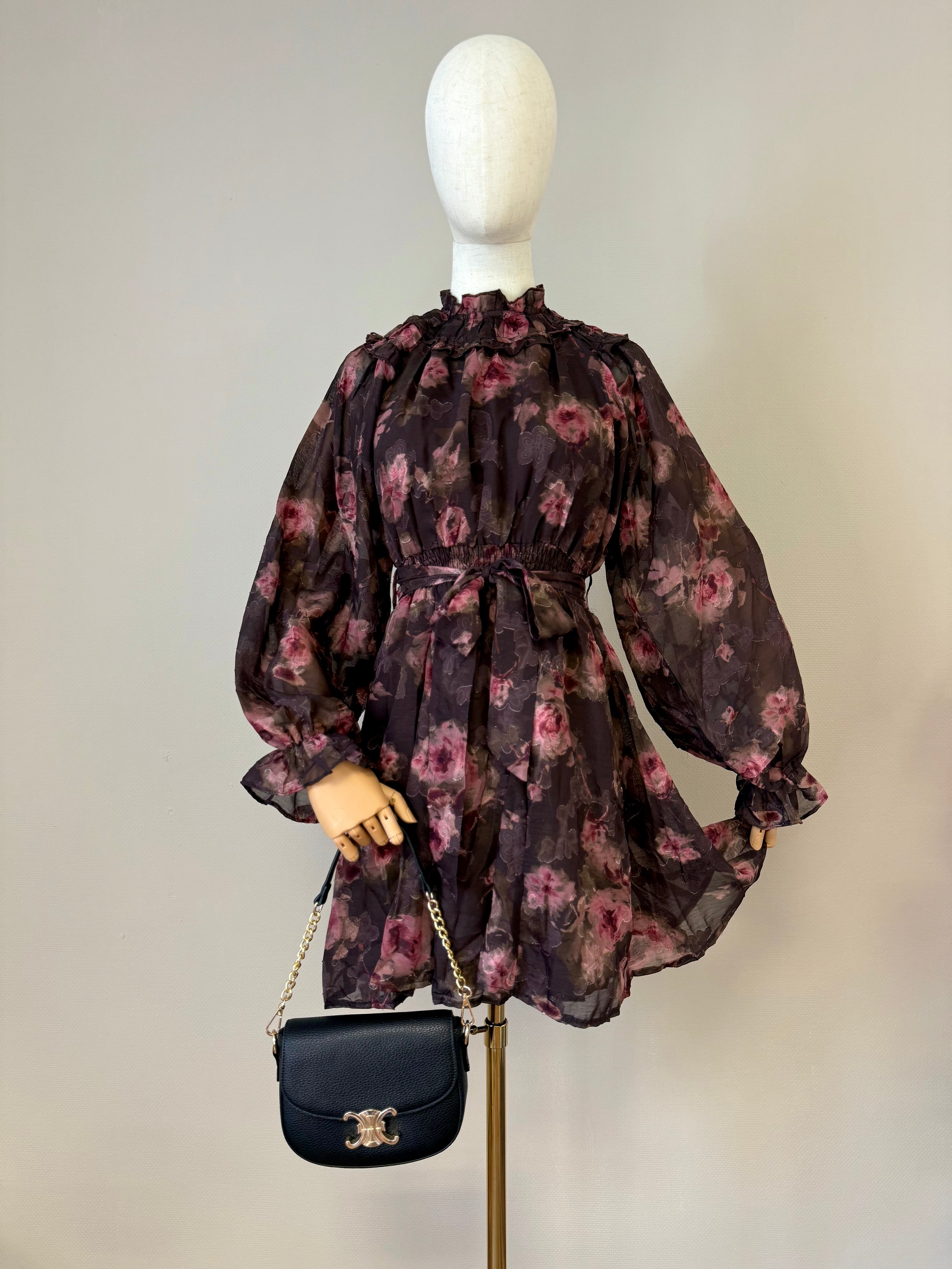 Wildflower dusk dress