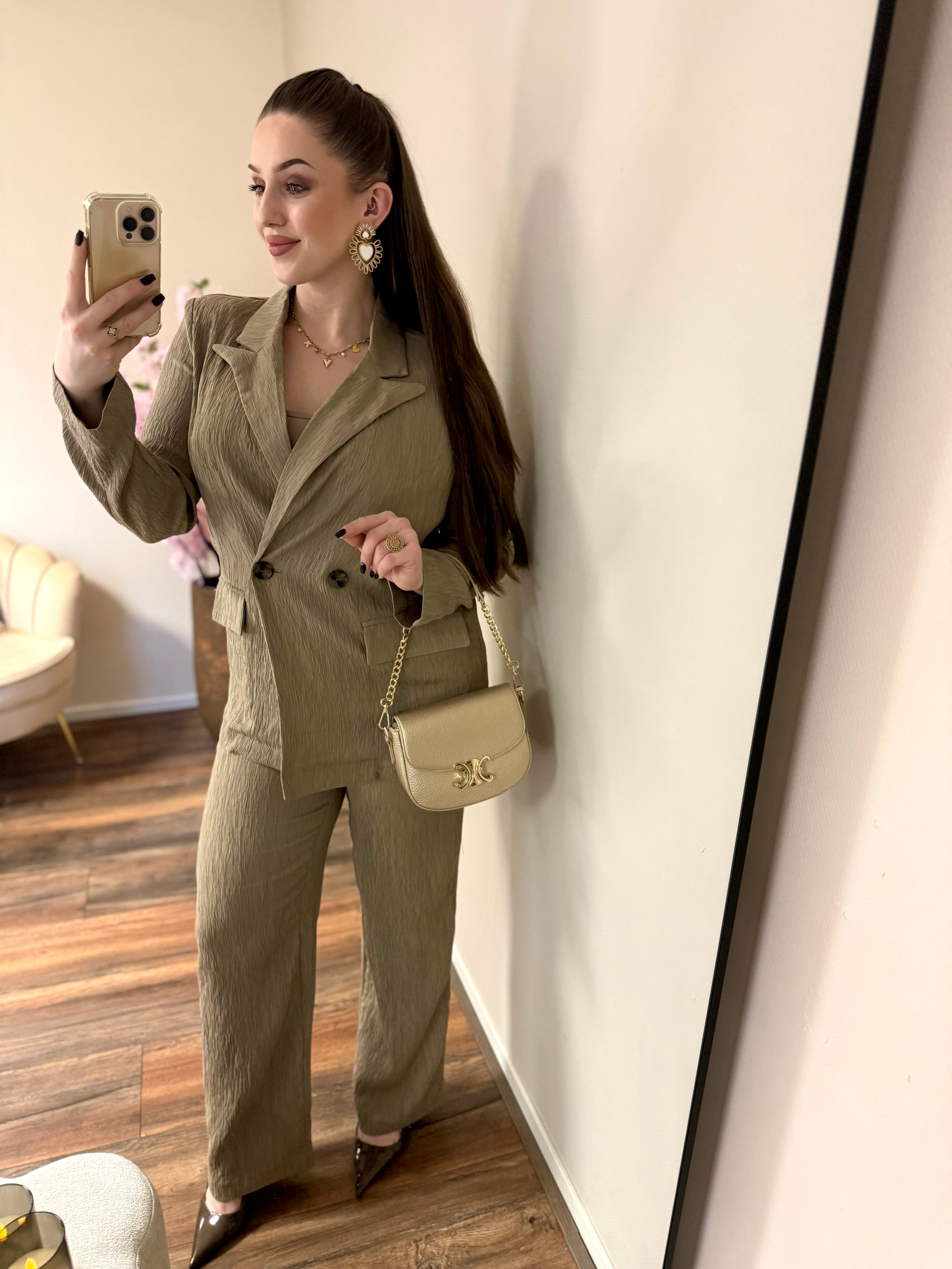 Chic comfort pantalon