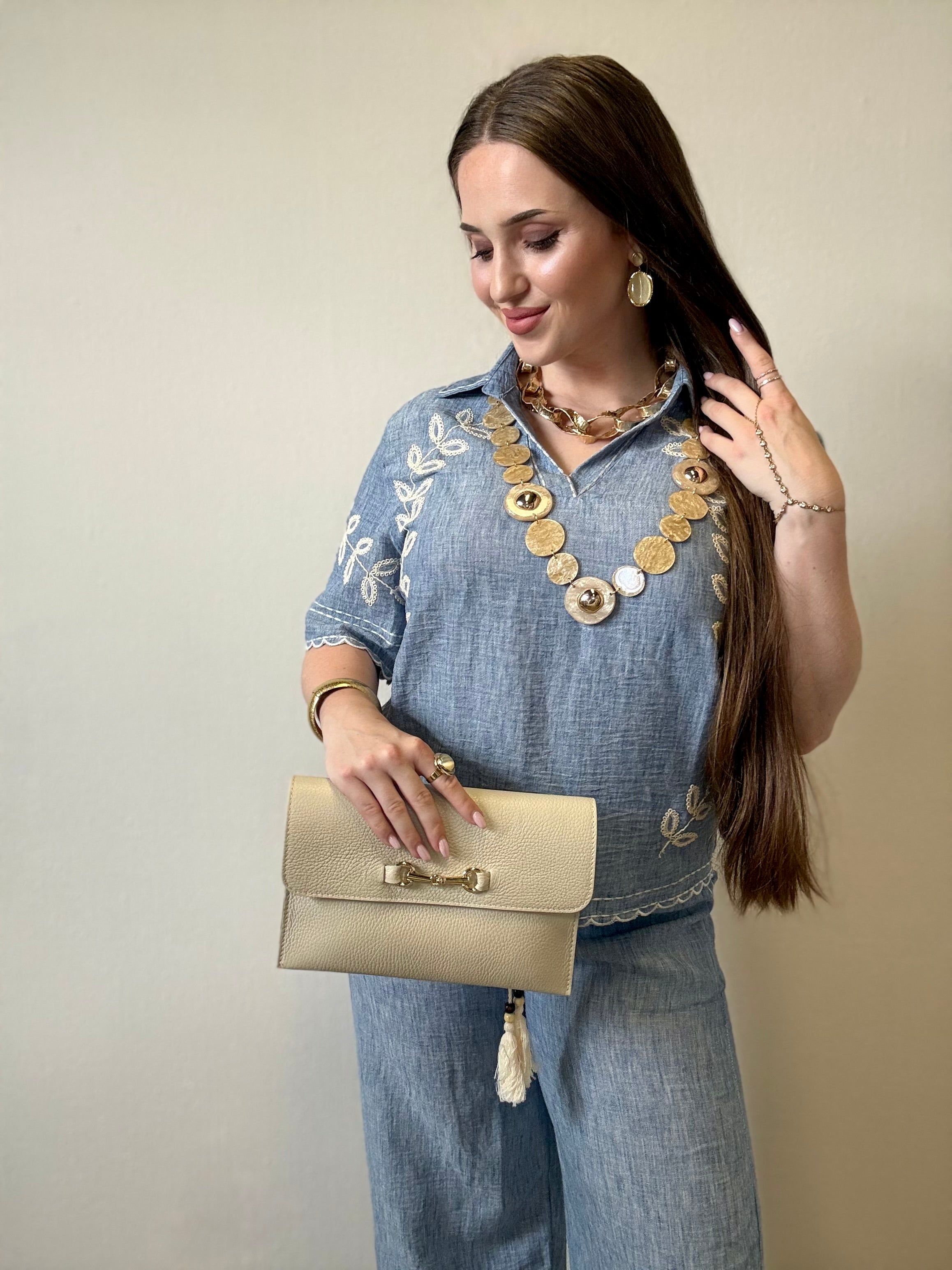 La Dolce Denim Set
