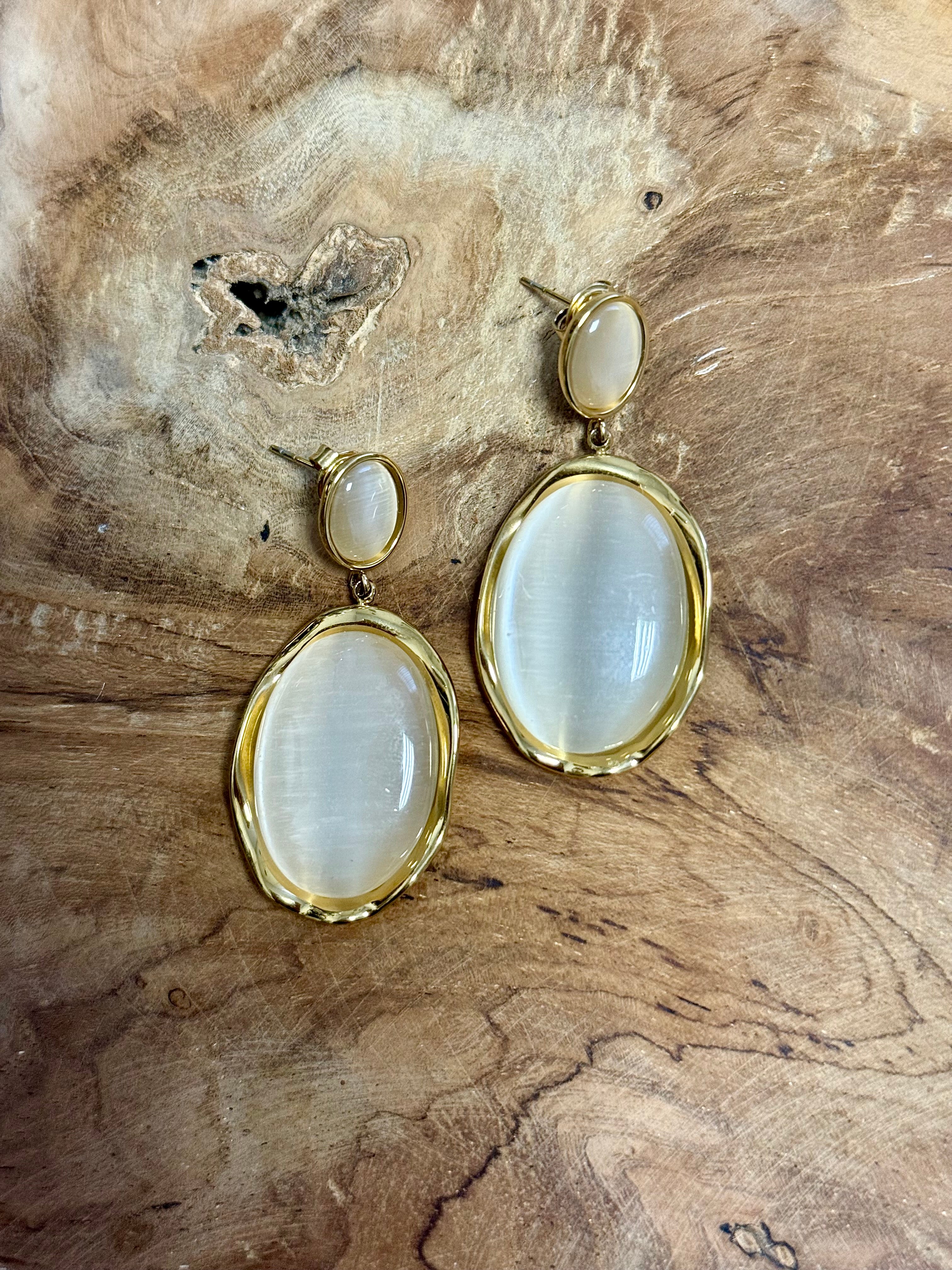 Enchant me - Earrings