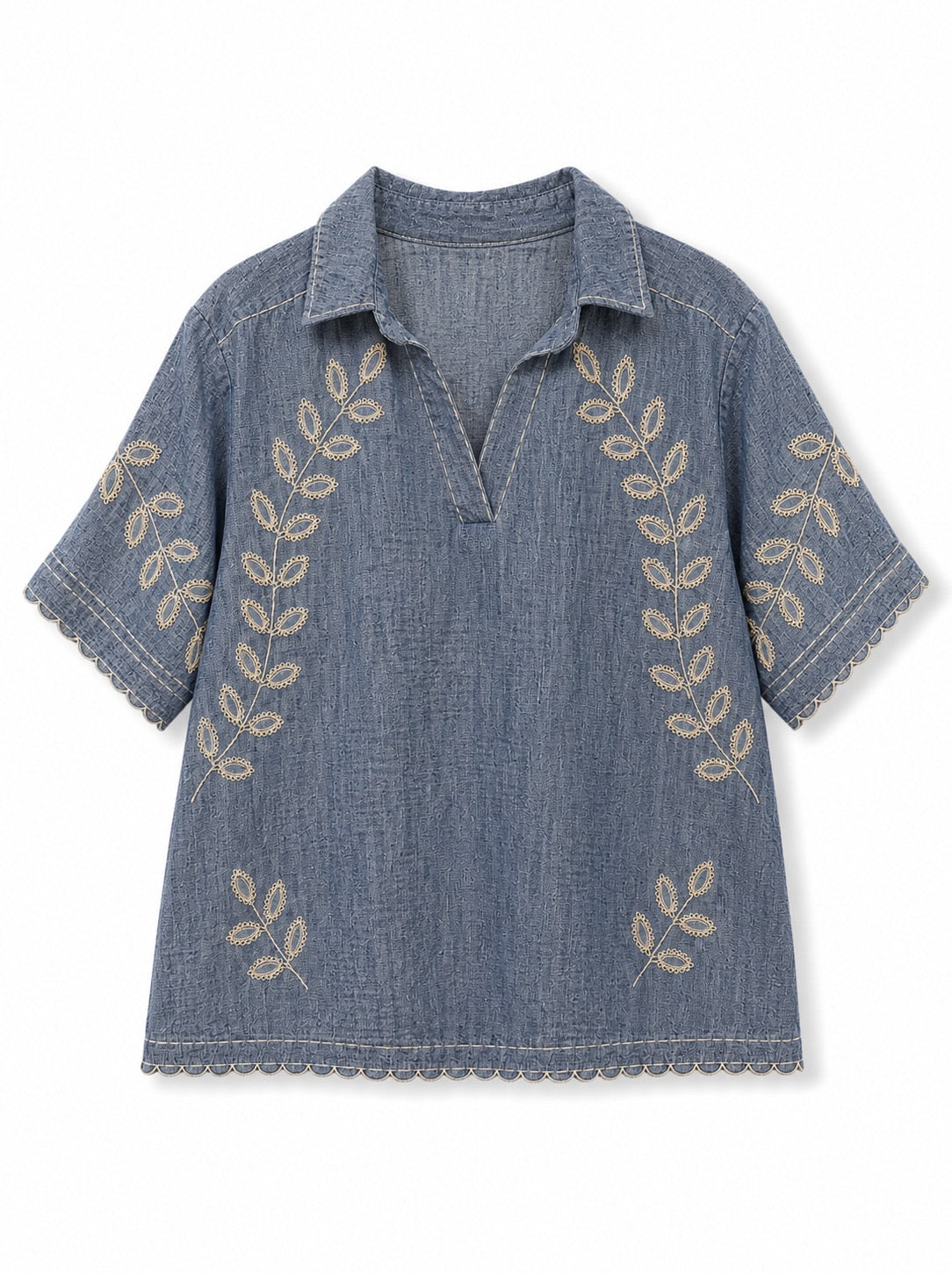 La Dolce Denim Set