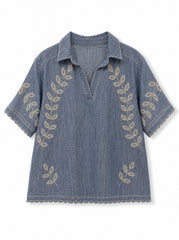 La Dolce Denim Set