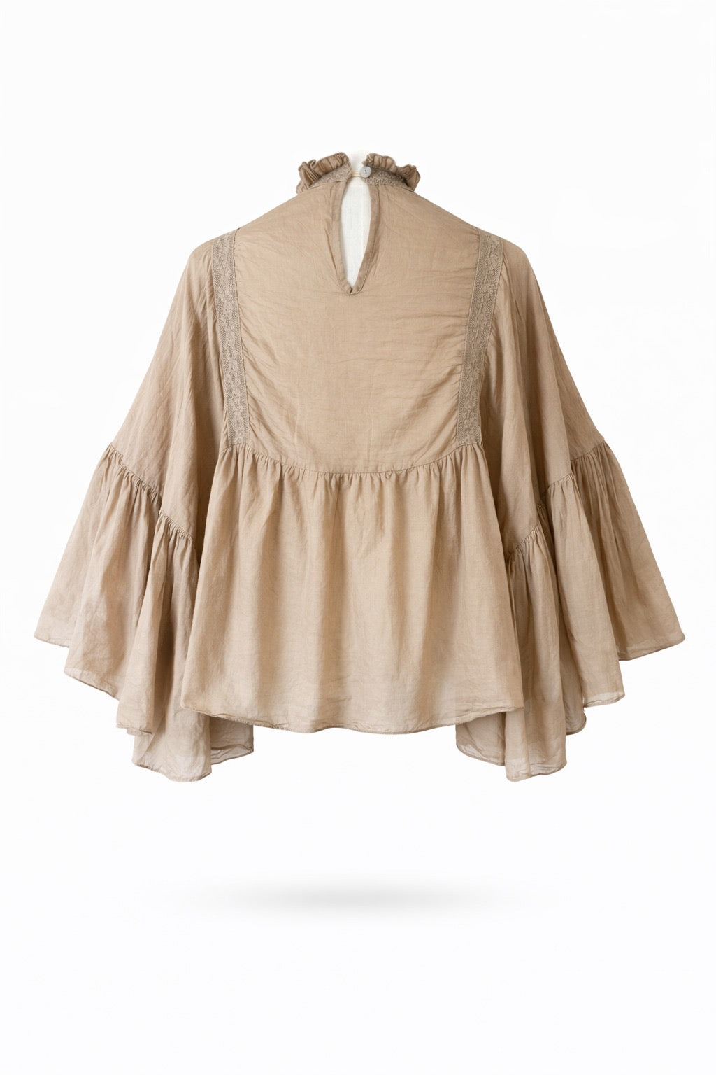 Papillon blouse