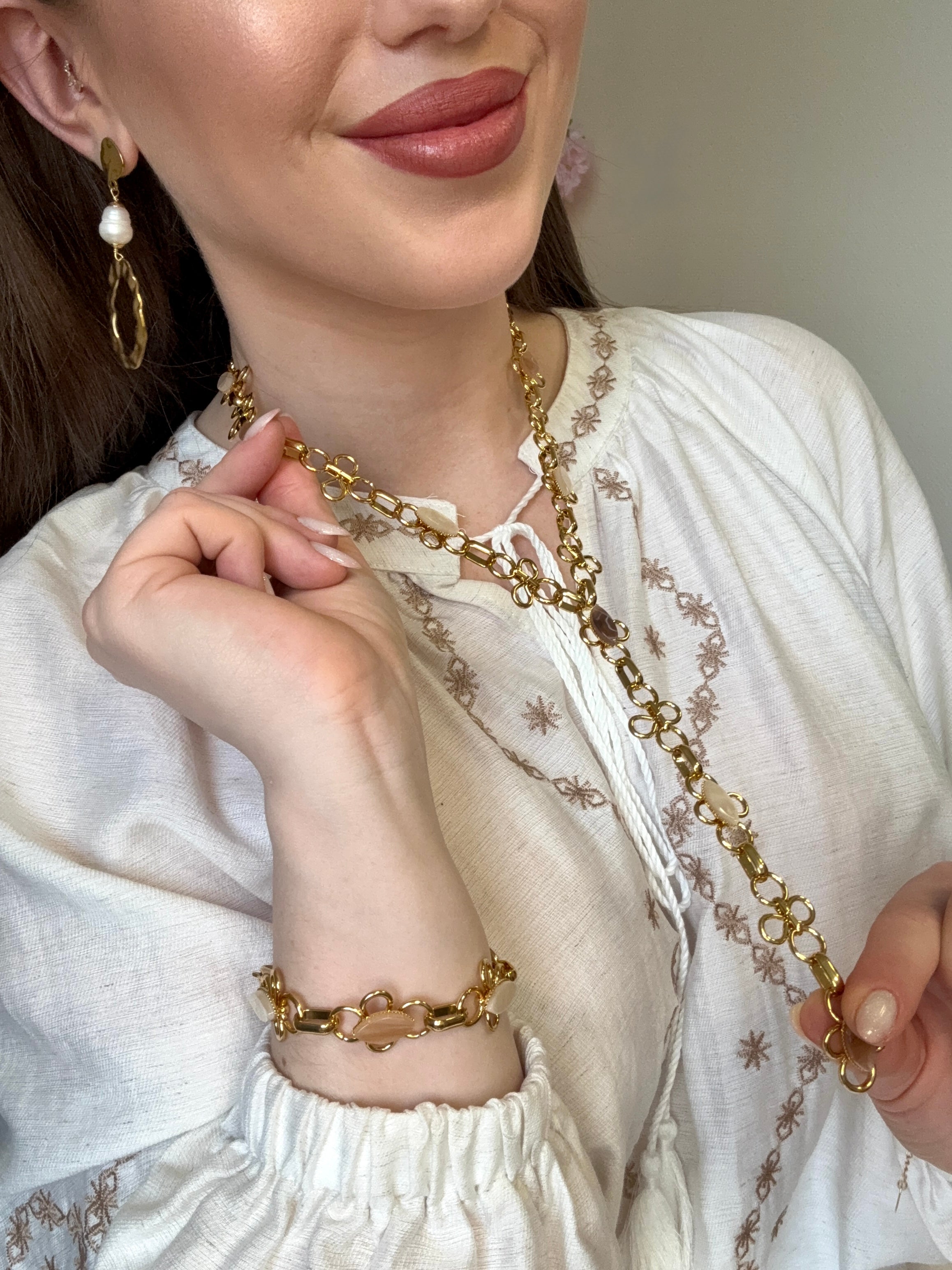 State of mind Necklace