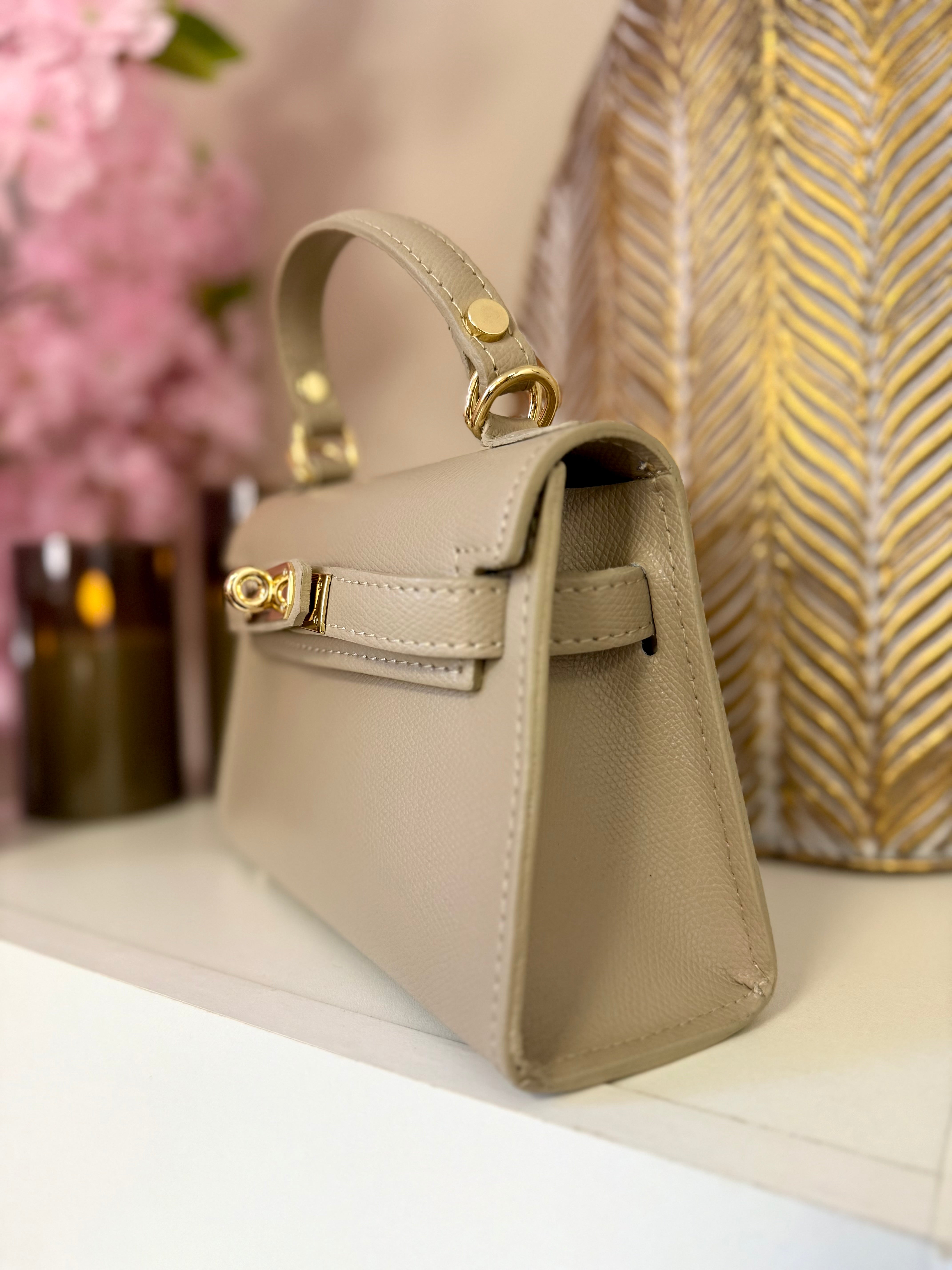 All that we love - Genuine leather