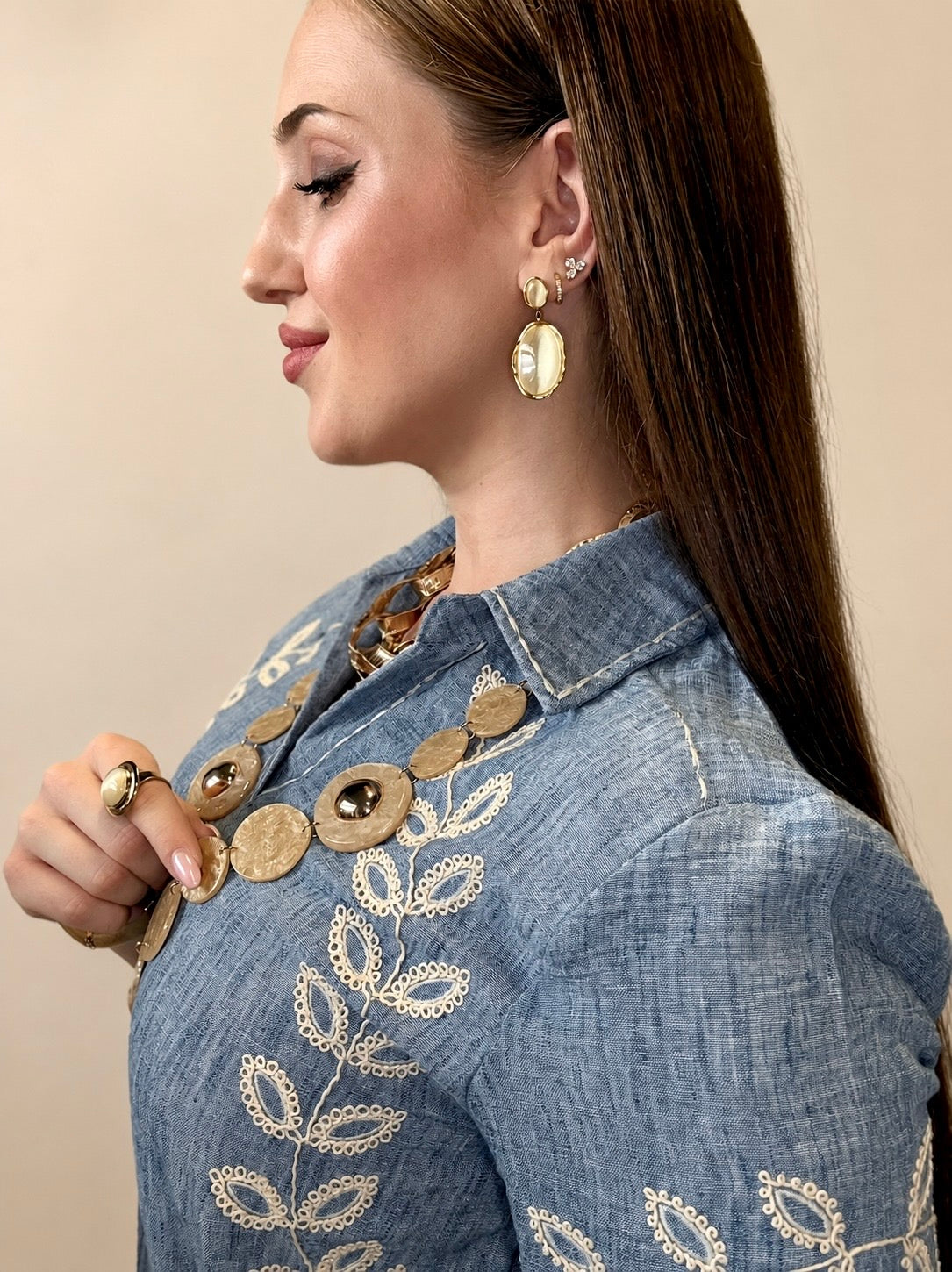 Enchant me - Earrings