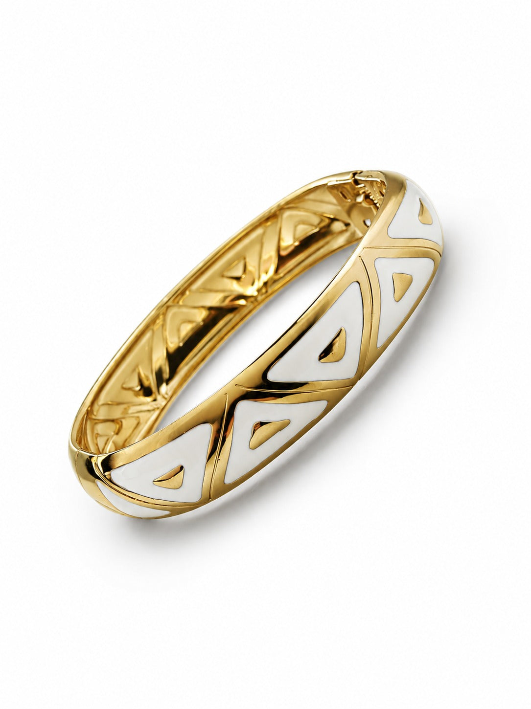 Bound together - Bangle bracelet
