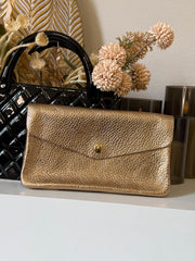 All that we need purse - Genuine Leather