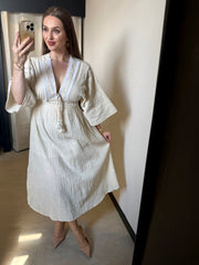 Gion Dress - Handmade