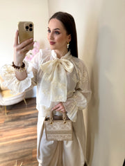 Bella Dahlia blouse