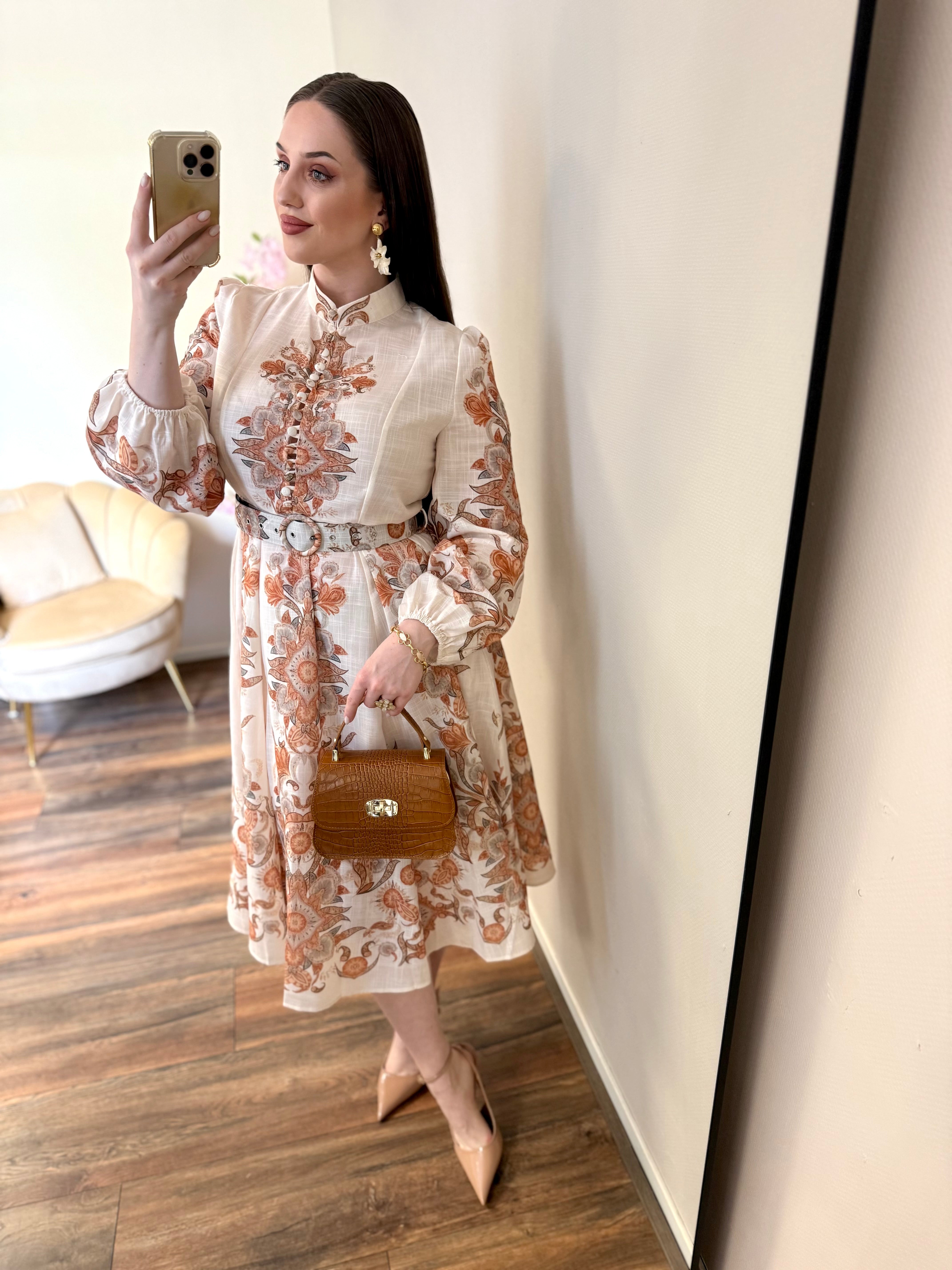 Sakura reverie dress