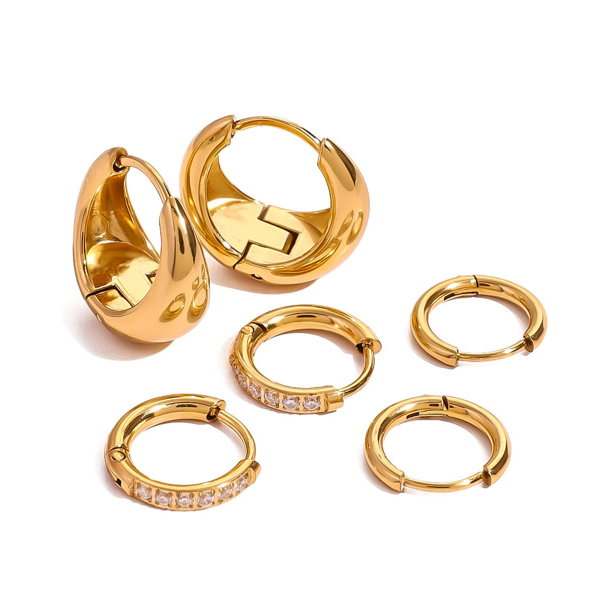 Mix & match essentials set