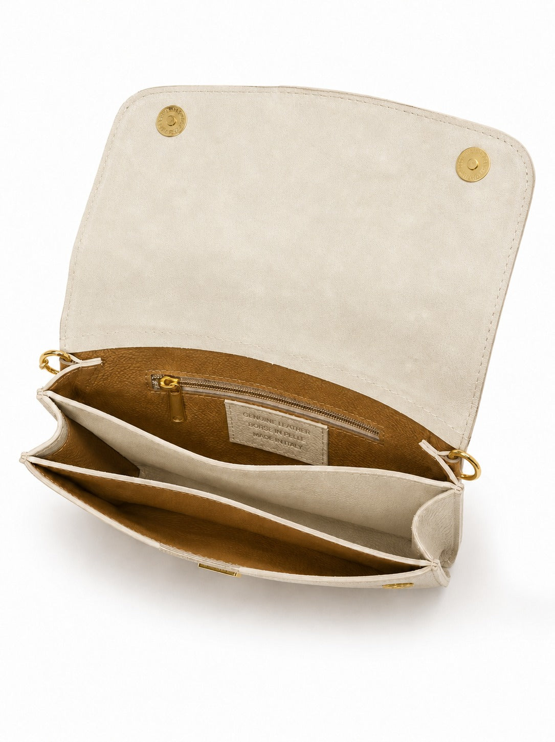 La Bella Grazia Clutchbag - Genuine Leather