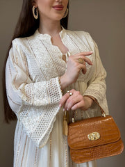 Ibiza's call bohemian dress