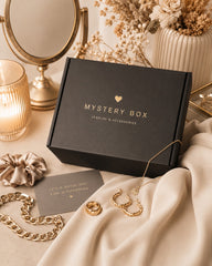 Mystery jewellery box 3 voor €15 ♡