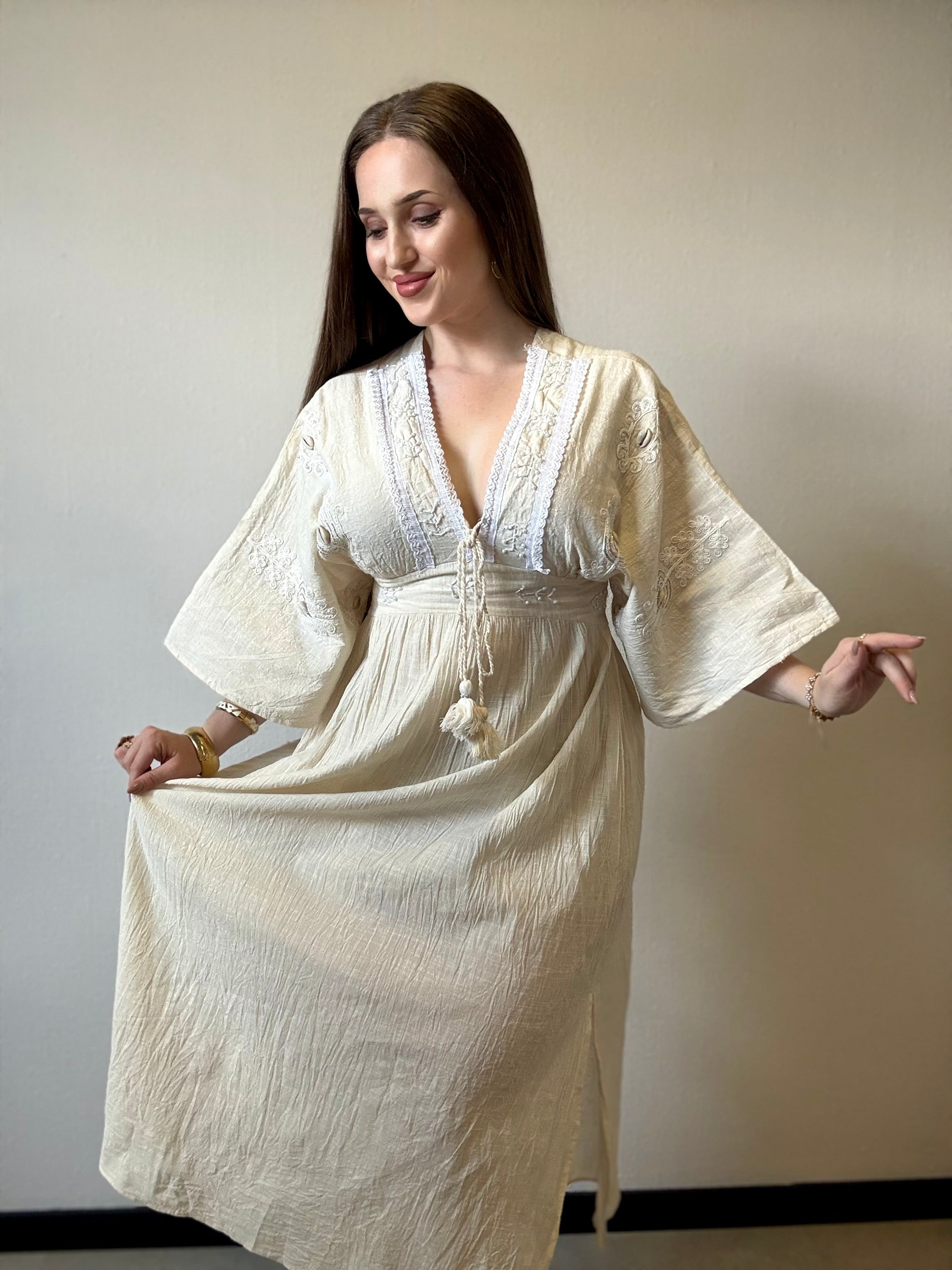 Gion Dress - Handmade