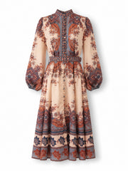 Meet Me In Marrakesh Dress