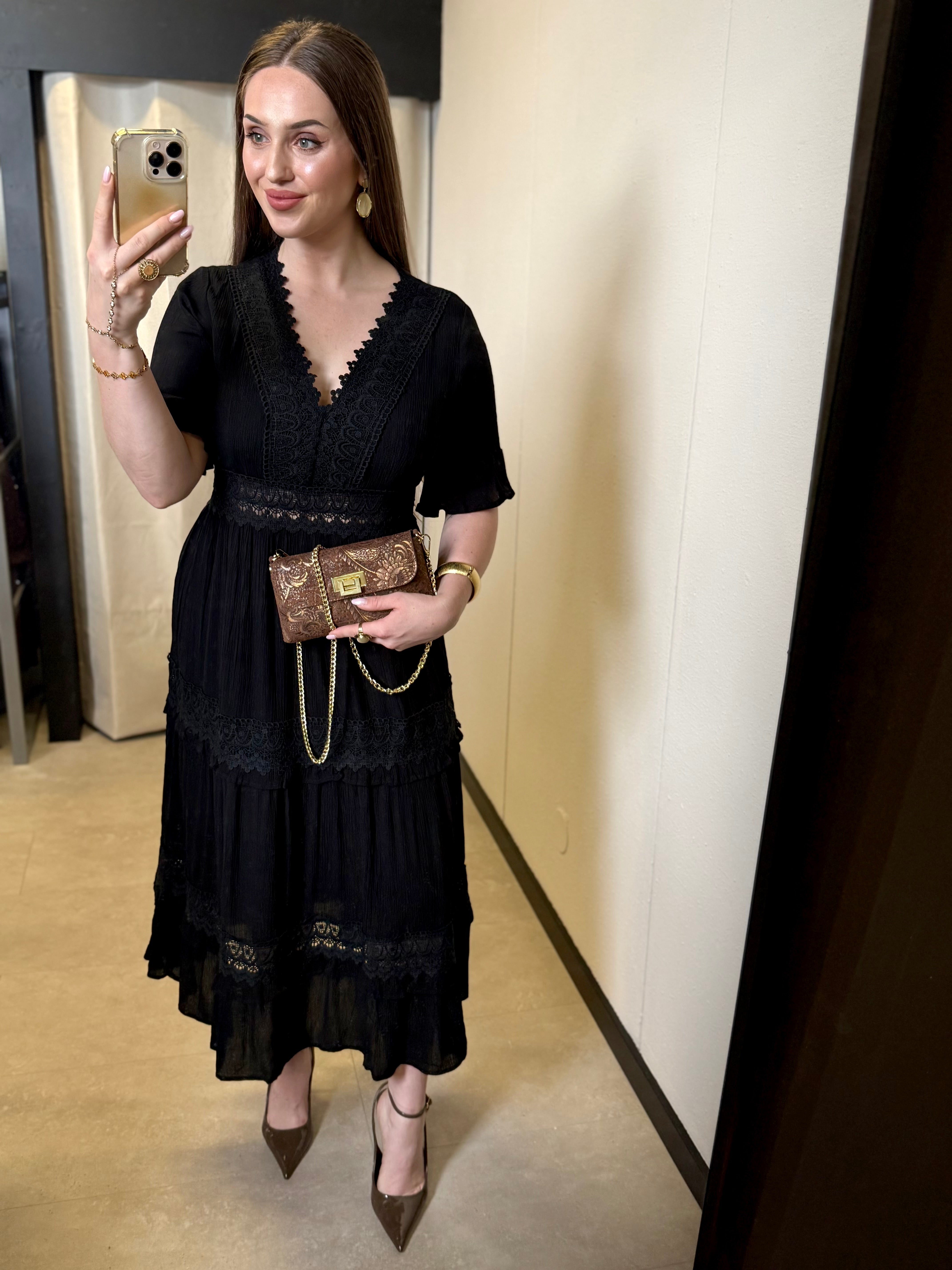 Where she wanders dress