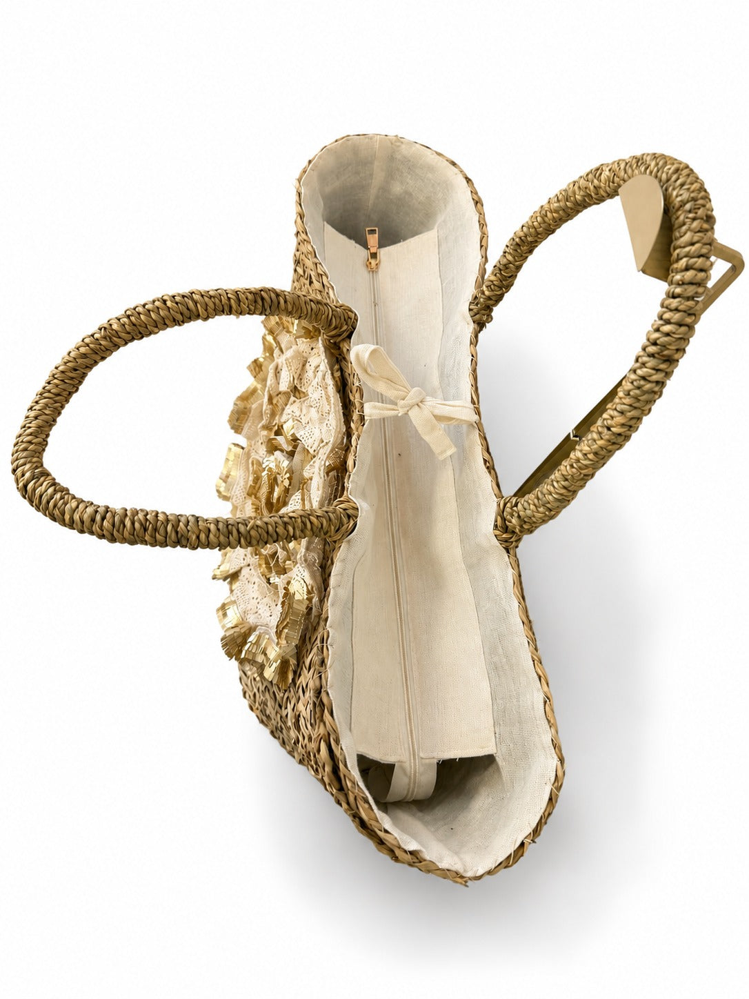 Made for you - handmade beachbag