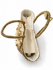 Made for you - handmade beachbag