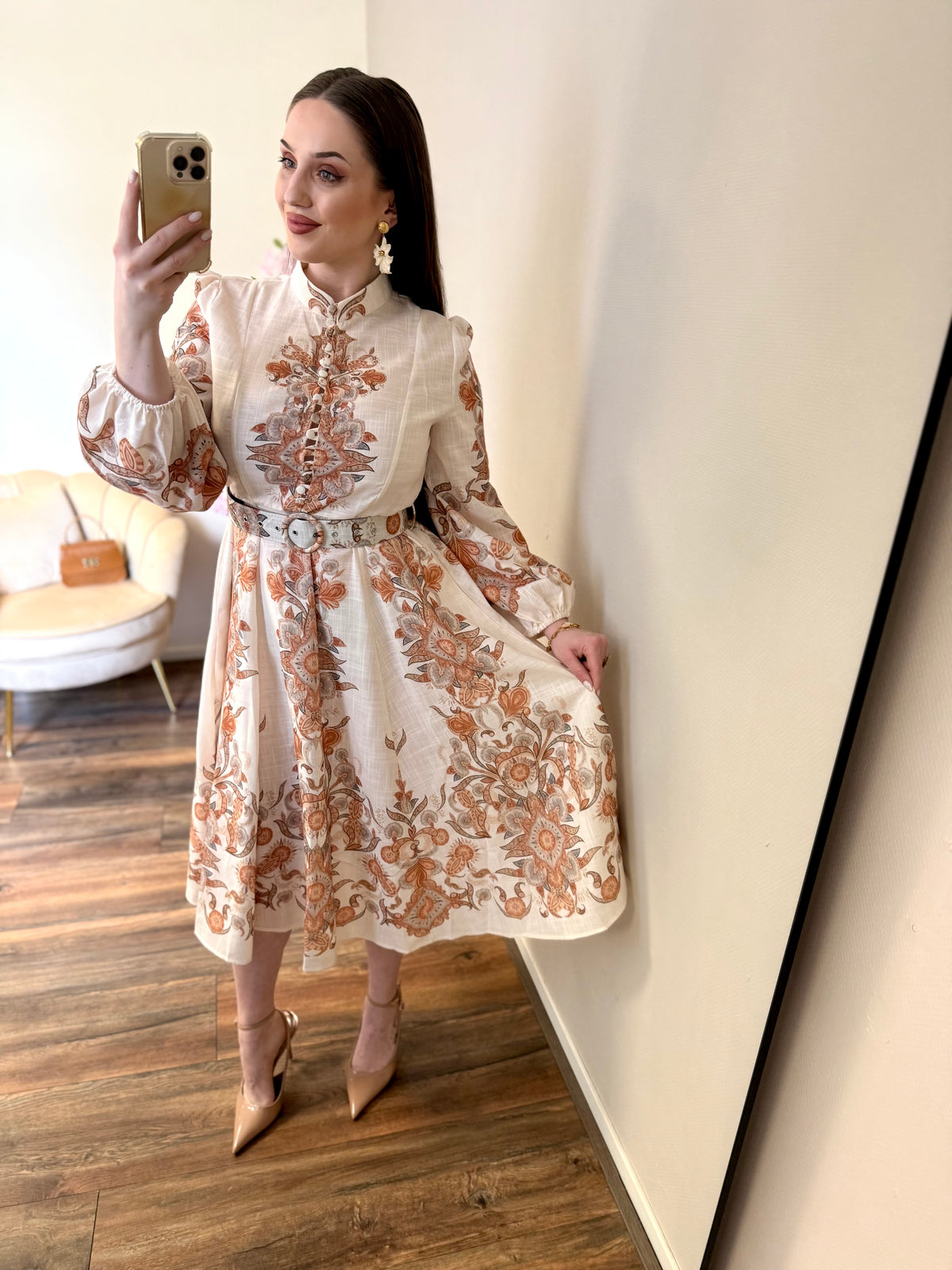 Sakura reverie dress