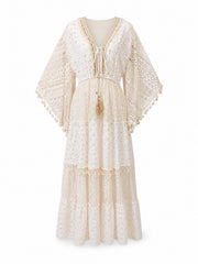 A touch of Ibiza dress