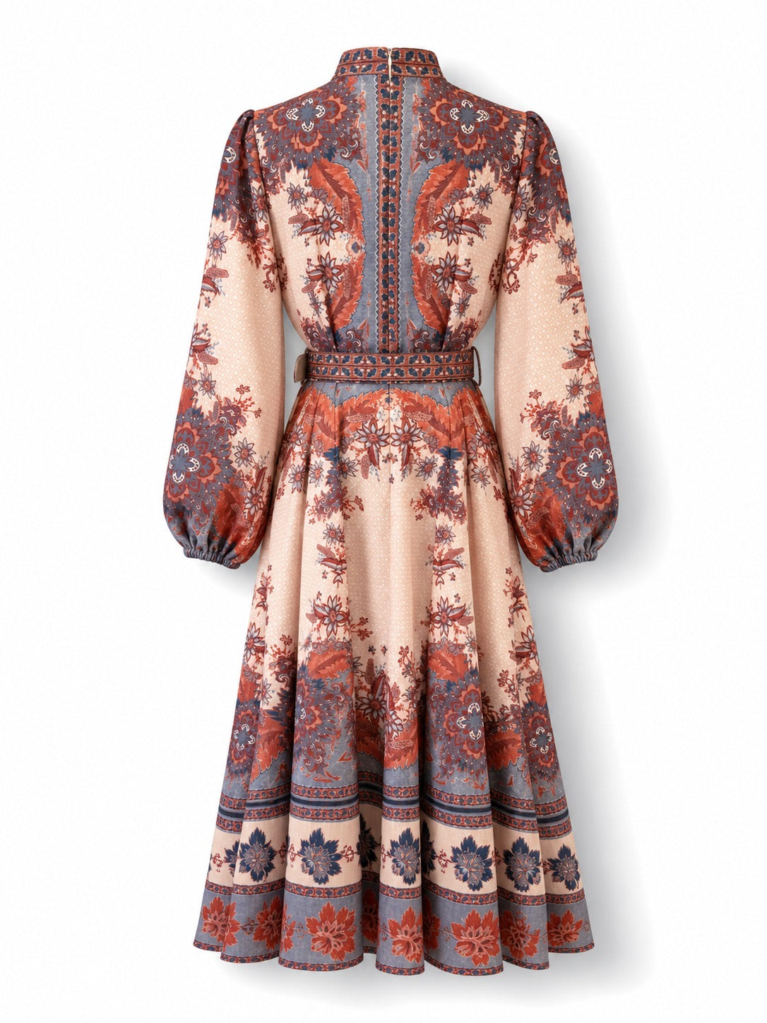 Meet Me In Marrakesh Dress