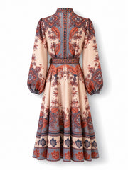 Meet Me In Marrakesh Dress